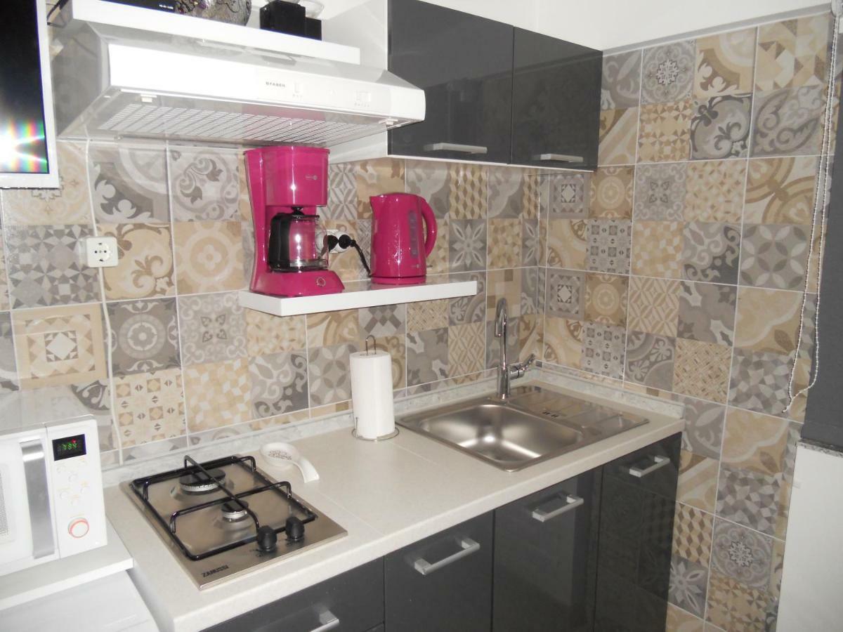 Apartment Guste Šibenik Exteriér fotografie