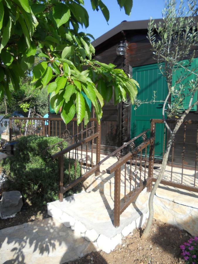 Apartment Guste Šibenik Exteriér fotografie
