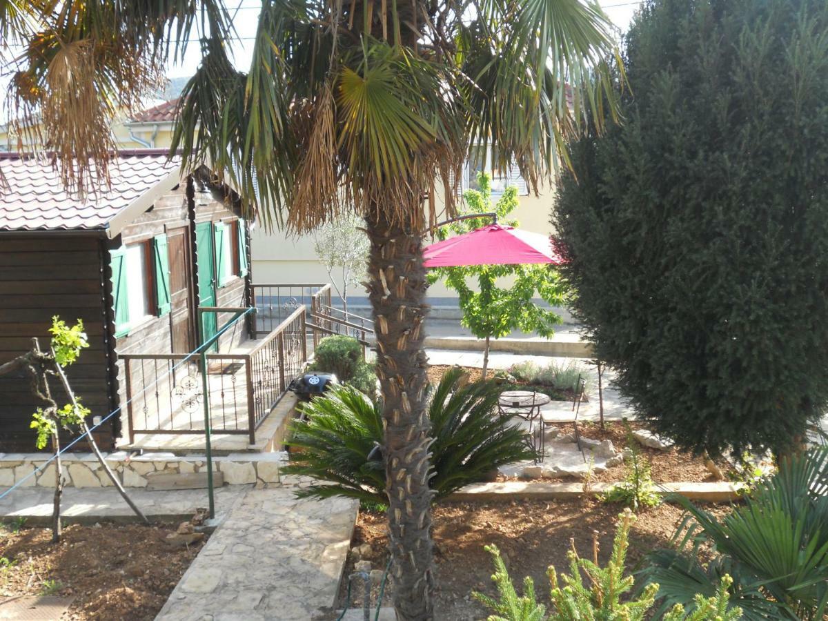 Apartment Guste Šibenik Exteriér fotografie