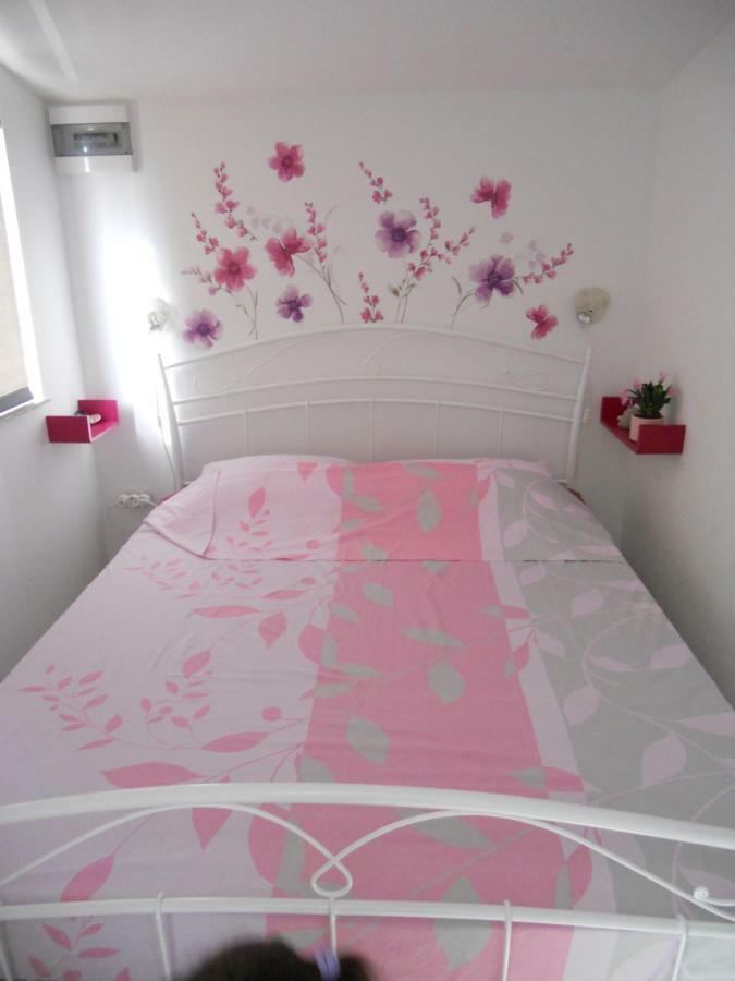 Apartment Guste Šibenik Exteriér fotografie