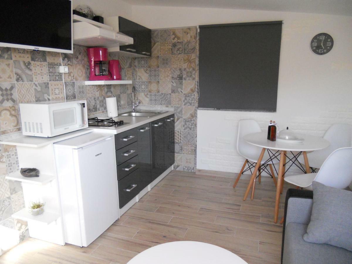 Apartment Guste Šibenik Exteriér fotografie