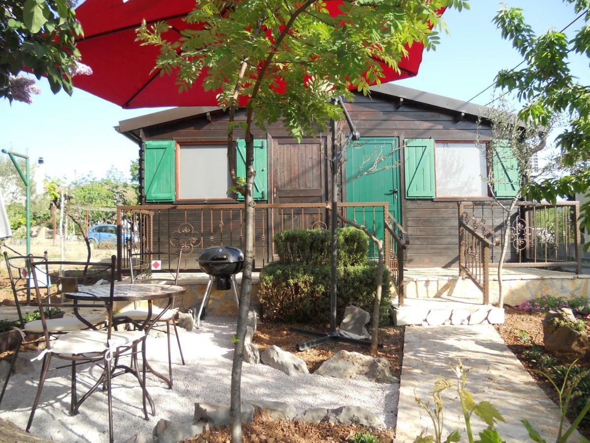 Apartment Guste Šibenik Exteriér fotografie