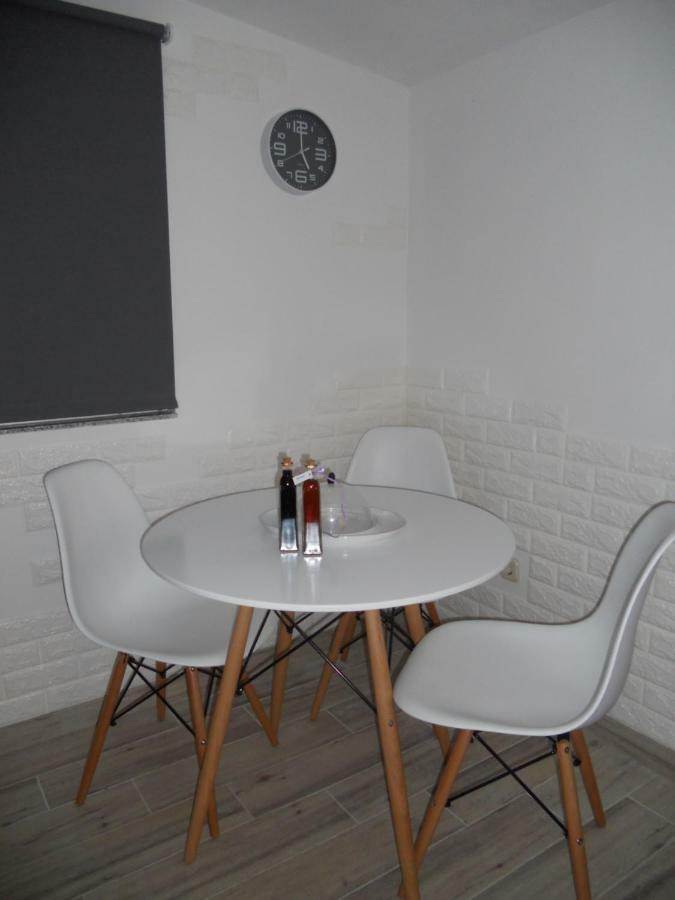 Apartment Guste Šibenik Exteriér fotografie
